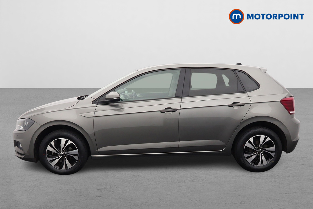 Volkswagen Polo Match Manual Petrol Hatchback - Stock Number (1546893) - Passenger side