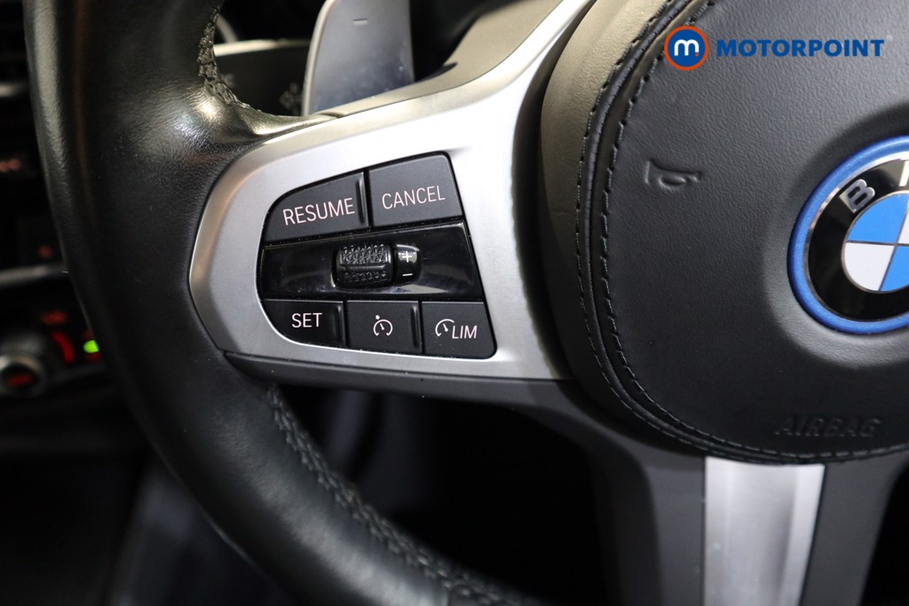 BMW 5 Series M Sport Automatic Petrol Plug-In Hybrid Estate - Stock Number (1546932) - 3rd supplementary image