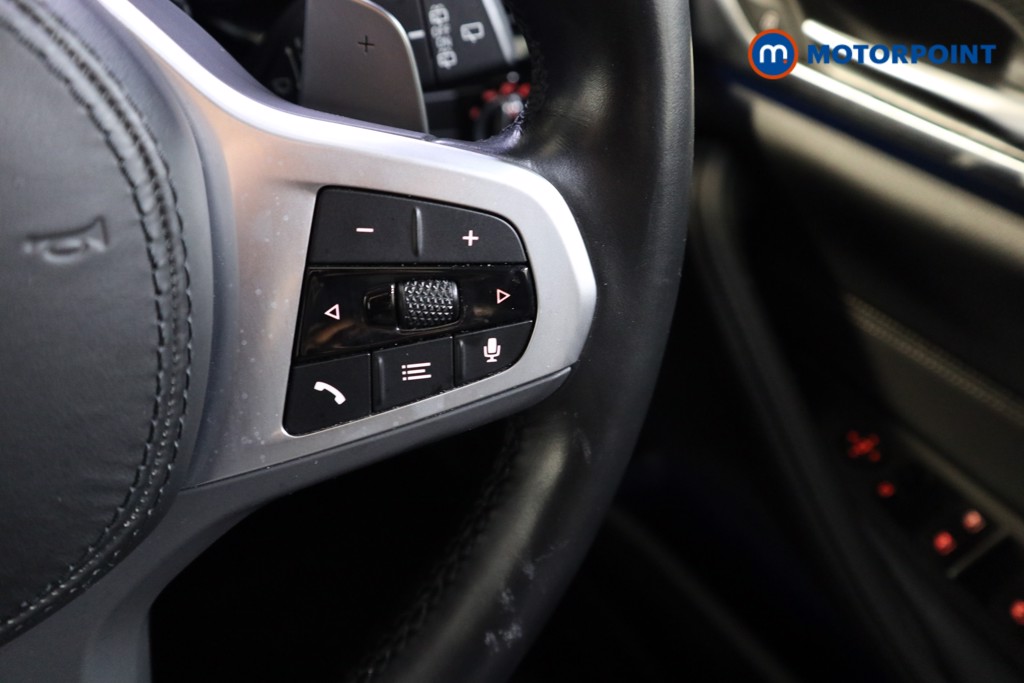 BMW 5 Series M Sport Automatic Petrol Plug-In Hybrid Estate - Stock Number (1546932) - 4th supplementary image