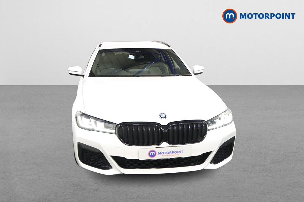 BMW 5 Series M Sport Automatic Petrol Plug-In Hybrid Estate - Stock Number (1546932) - Front bumper