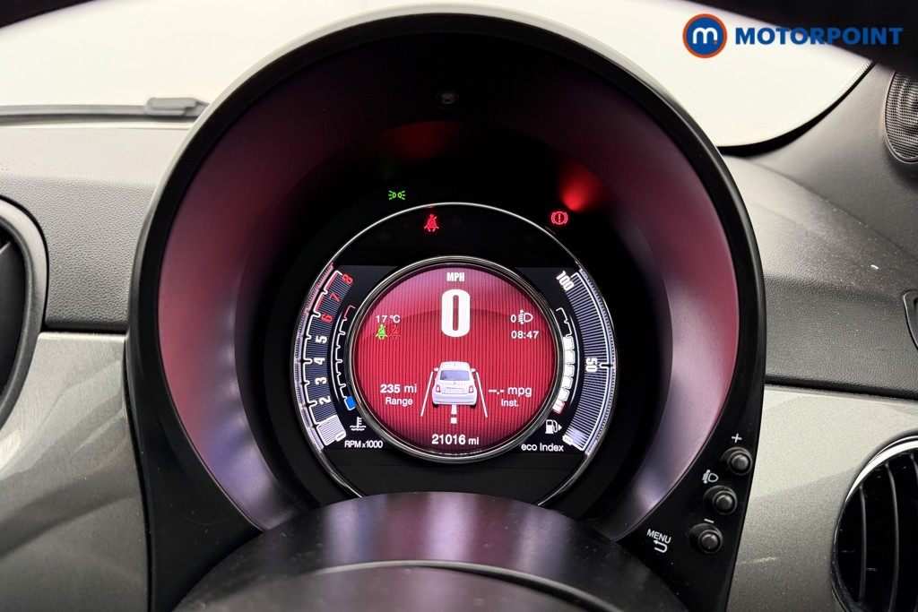 Fiat 500 1.0 Mild Hybrid 3Dr Manual Petrol-Electric Hybrid Hatchback - Stock Number (1546980) - 3rd supplementary image