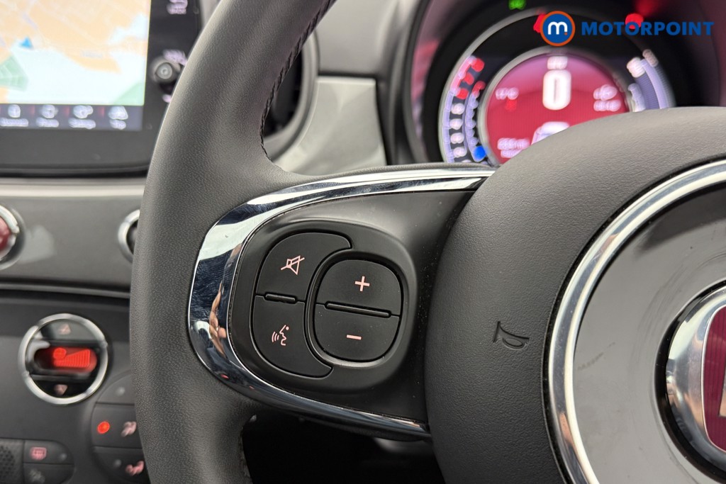 Fiat 500 1.0 Mild Hybrid 3Dr Manual Petrol-Electric Hybrid Hatchback - Stock Number (1546980) - 8th supplementary image