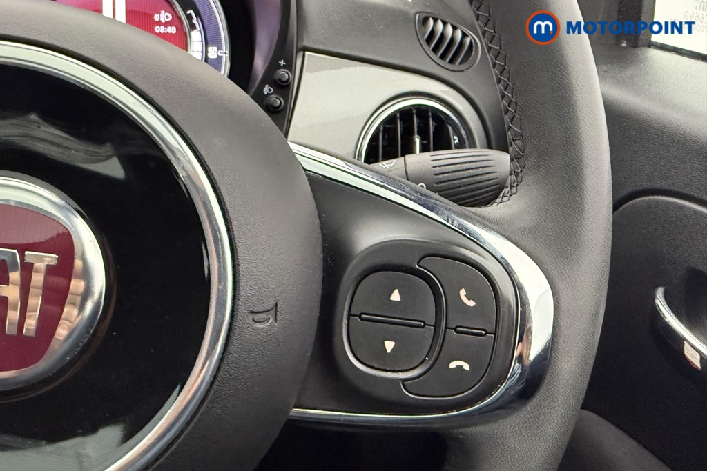 Fiat 500 1.0 Mild Hybrid 3Dr Manual Petrol-Electric Hybrid Hatchback - Stock Number (1546980) - 9th supplementary image