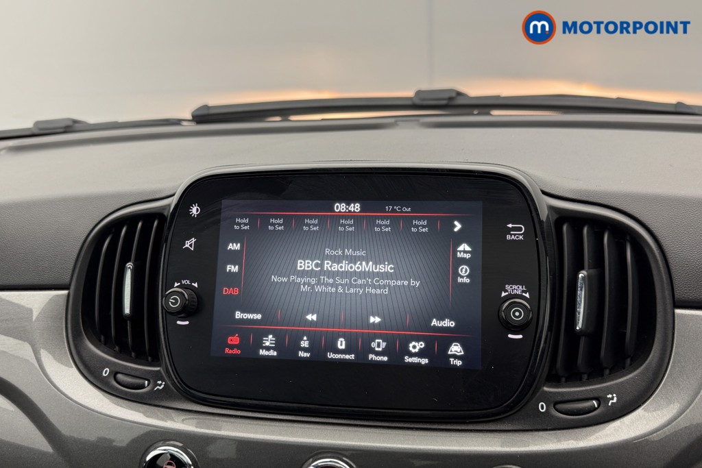 Fiat 500 1.0 Mild Hybrid 3Dr Manual Petrol-Electric Hybrid Hatchback - Stock Number (1546980) - 10th supplementary image