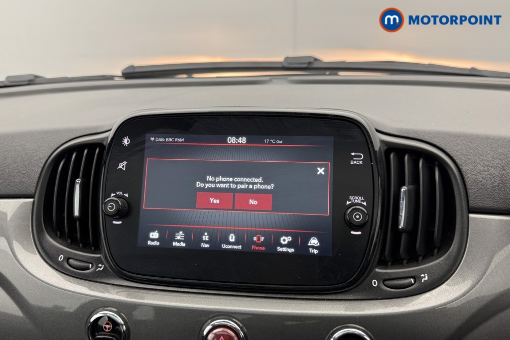 Fiat 500 1.0 Mild Hybrid 3Dr Manual Petrol-Electric Hybrid Hatchback - Stock Number (1546980) - 11th supplementary image