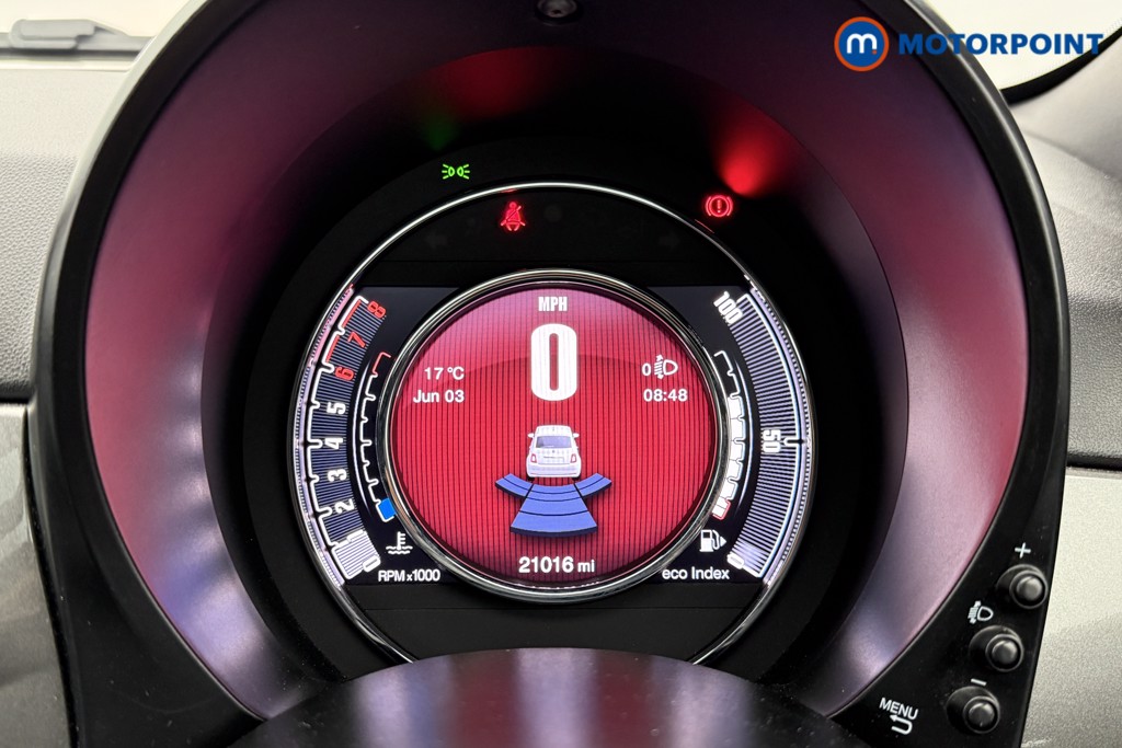 Fiat 500 1.0 Mild Hybrid 3Dr Manual Petrol-Electric Hybrid Hatchback - Stock Number (1546980) - 12th supplementary image