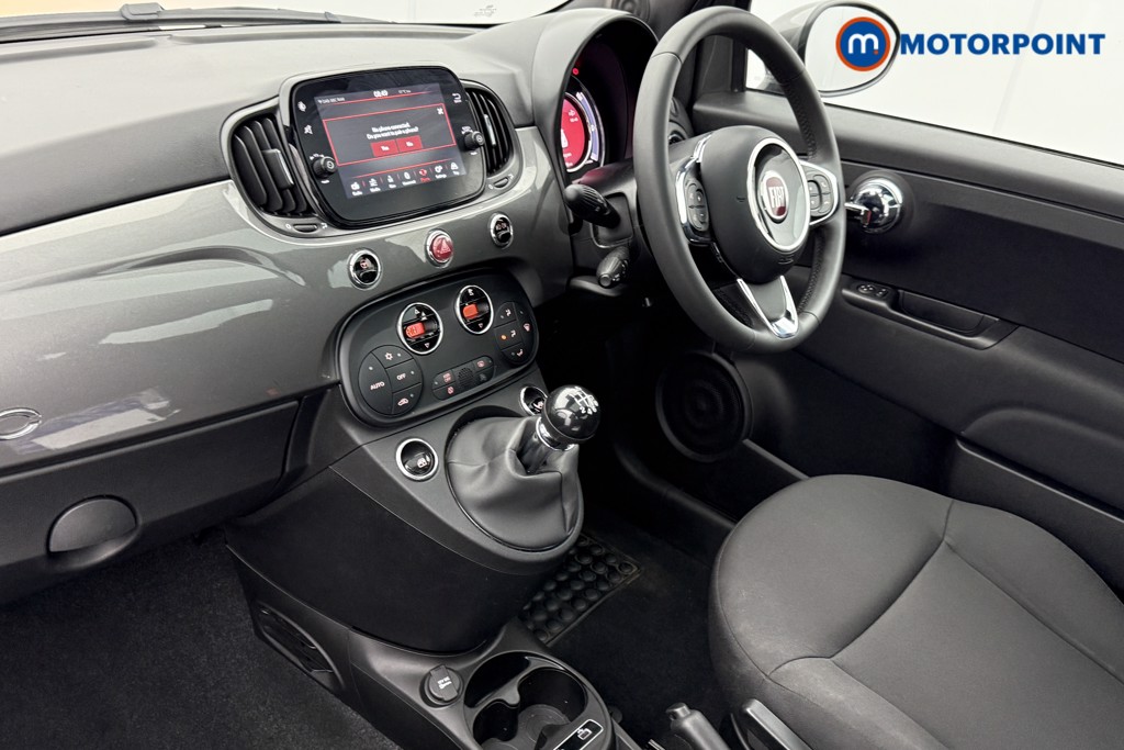 Fiat 500 1.0 Mild Hybrid 3Dr Manual Petrol-Electric Hybrid Hatchback - Stock Number (1546980) - 17th supplementary image