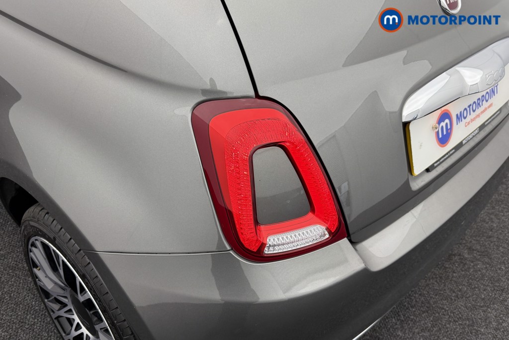 Fiat 500 1.0 Mild Hybrid 3Dr Manual Petrol-Electric Hybrid Hatchback - Stock Number (1546980) - 19th supplementary image
