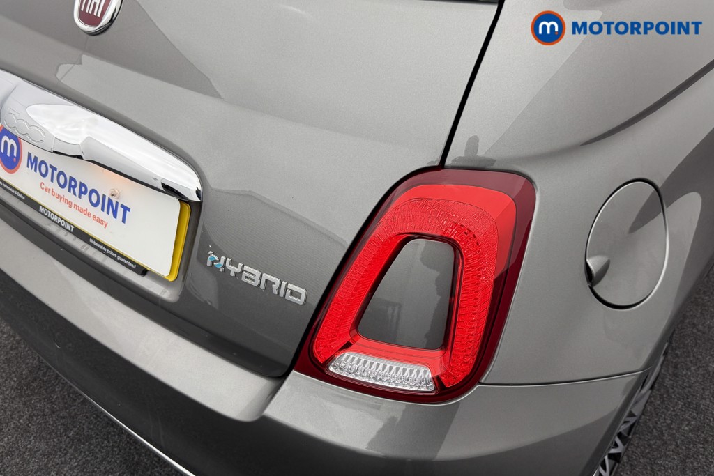 Fiat 500 1.0 Mild Hybrid 3Dr Manual Petrol-Electric Hybrid Hatchback - Stock Number (1546980) - 20th supplementary image