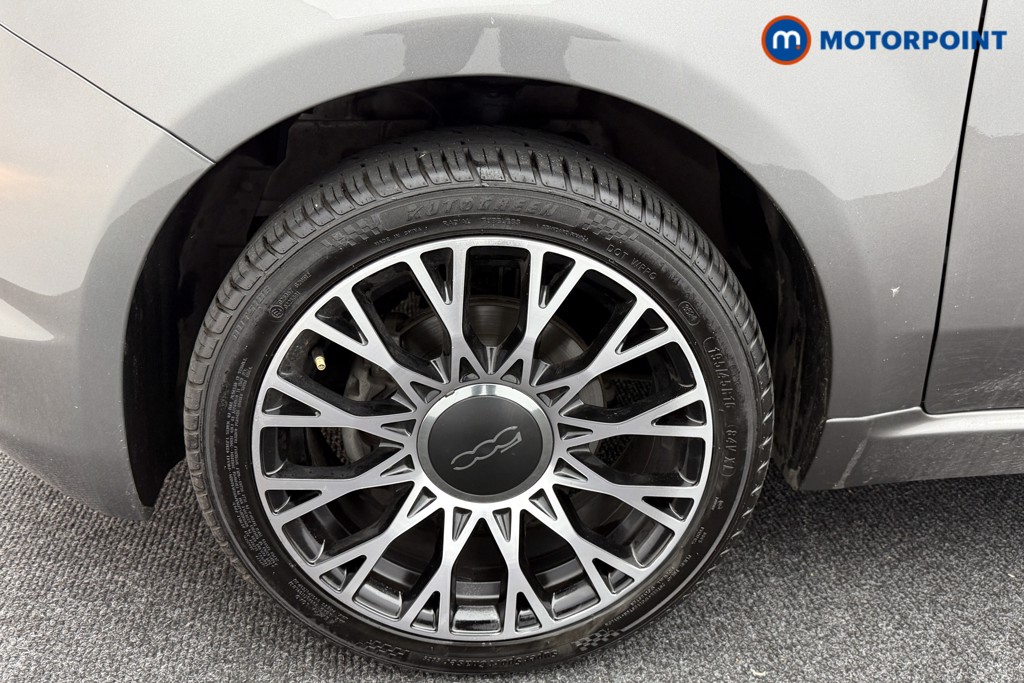 Fiat 500 1.0 Mild Hybrid 3Dr Manual Petrol-Electric Hybrid Hatchback - Stock Number (1546980) - 25th supplementary image