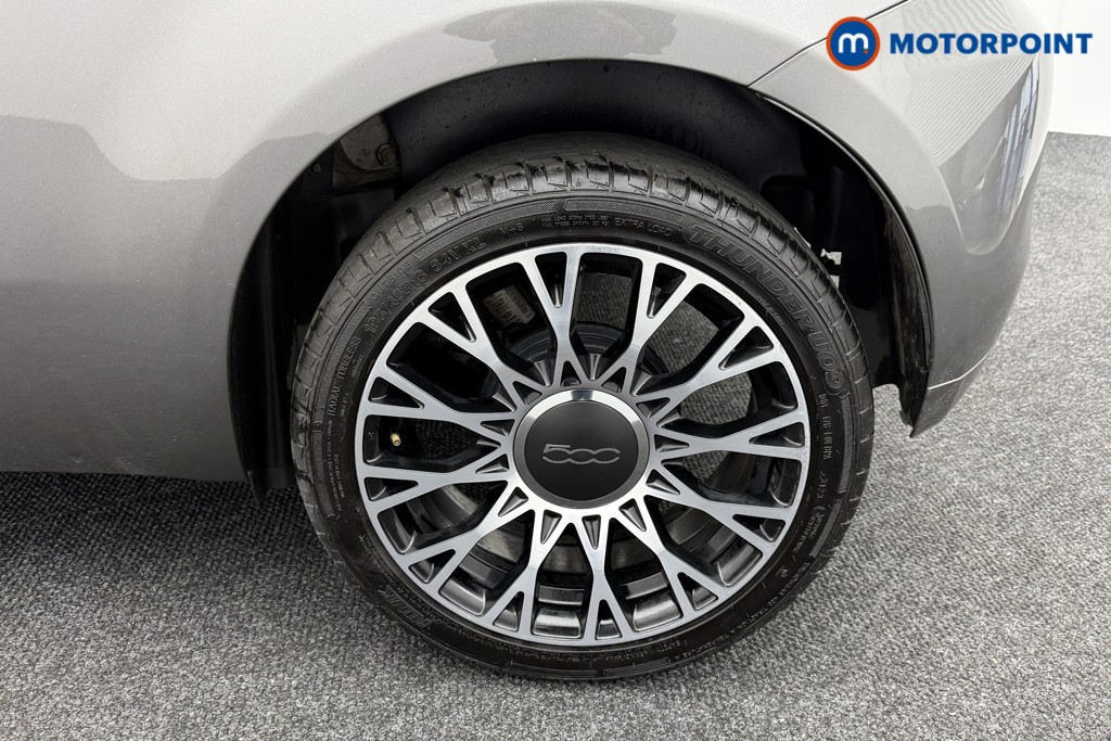 Fiat 500 1.0 Mild Hybrid 3Dr Manual Petrol-Electric Hybrid Hatchback - Stock Number (1546980) - 26th supplementary image