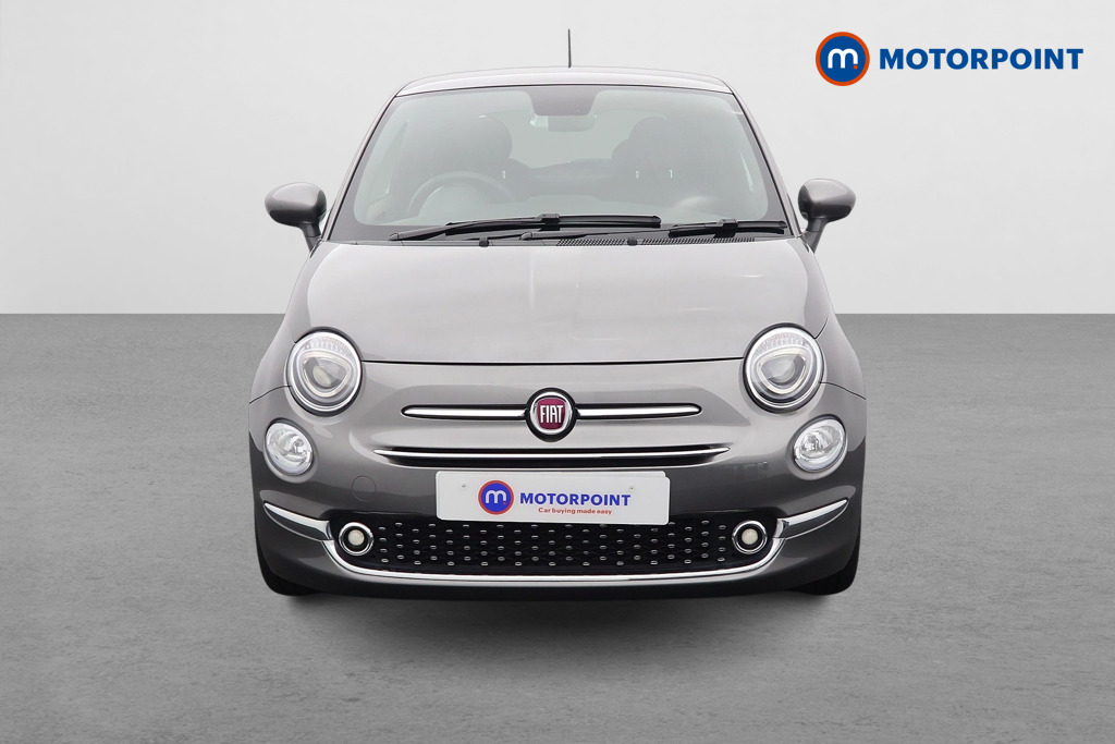 Fiat 500 1.0 Mild Hybrid 3Dr Manual Petrol-Electric Hybrid Hatchback - Stock Number (1546980) - Front bumper