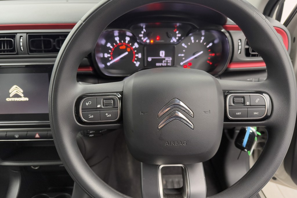 Citroen C3 C-Series Manual Petrol Hatchback - Stock Number (1547051) - 2nd supplementary image