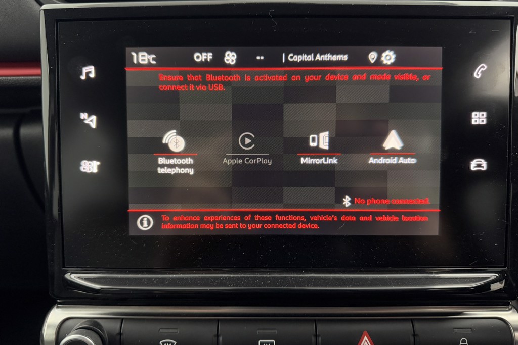Citroen C3 C-Series Manual Petrol Hatchback - Stock Number (1547051) - 3rd supplementary image