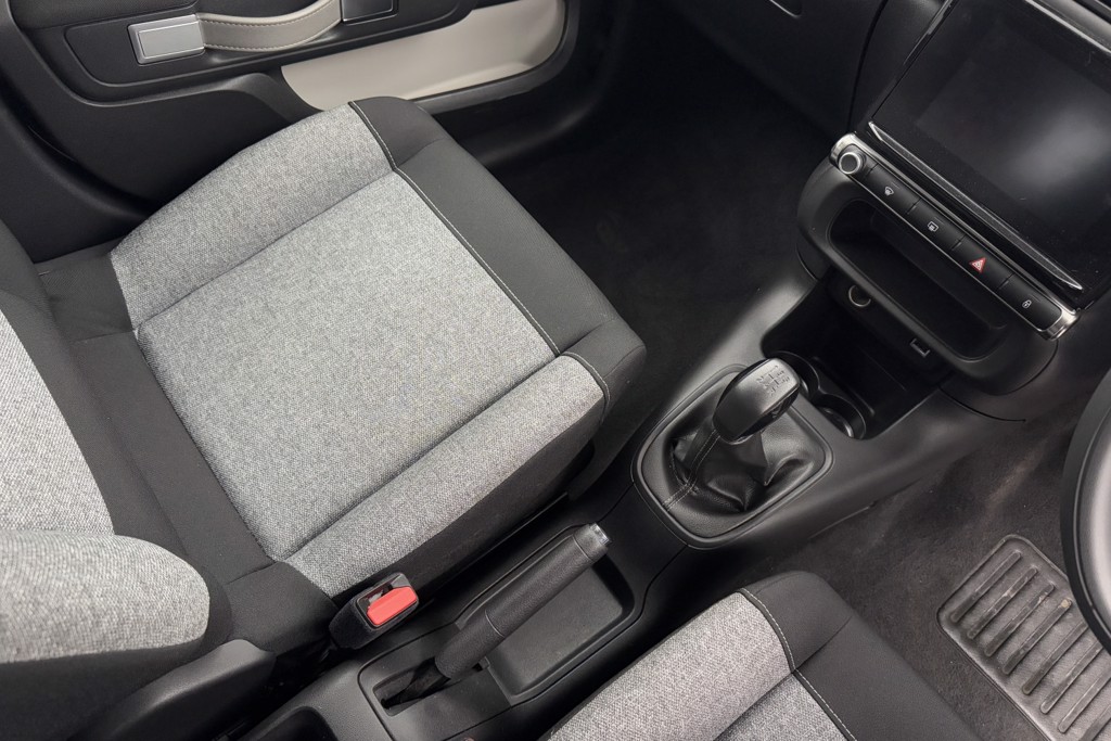 Citroen C3 C-Series Manual Petrol Hatchback - Stock Number (1547051) - 4th supplementary image