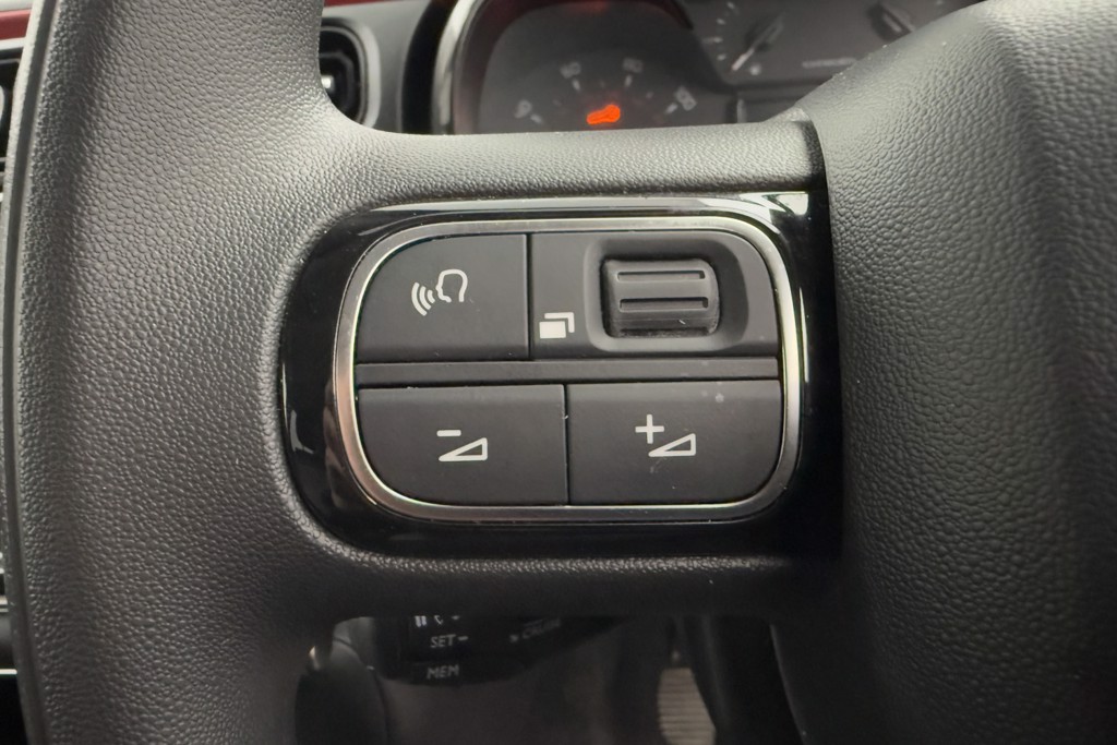 Citroen C3 C-Series Manual Petrol Hatchback - Stock Number (1547051) - 6th supplementary image