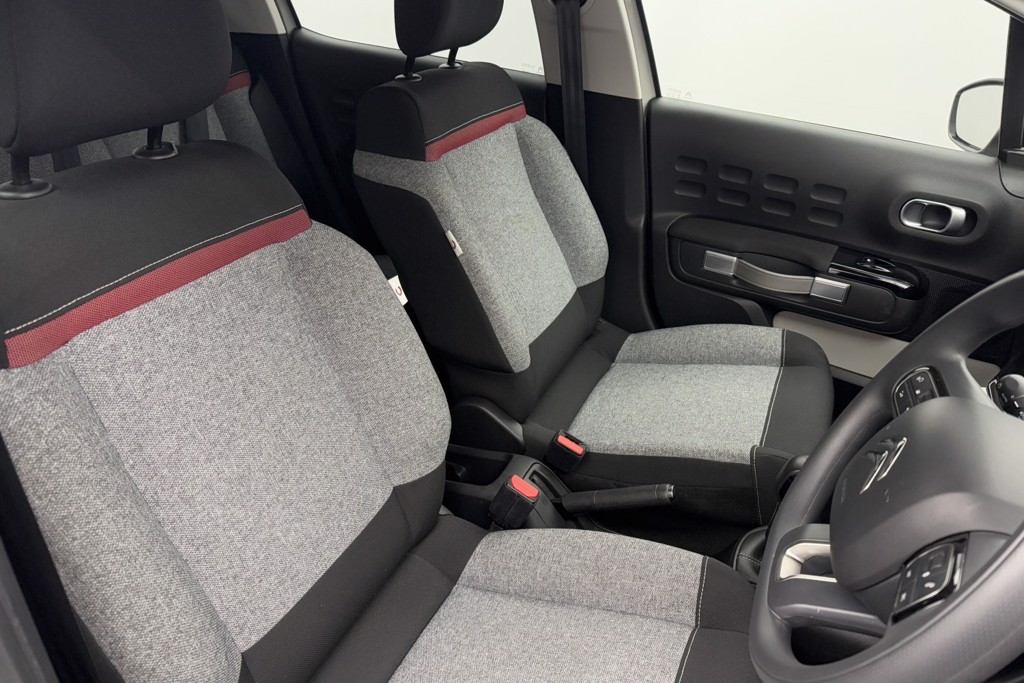 Citroen C3 C-Series Manual Petrol Hatchback - Stock Number (1547051) - 8th supplementary image