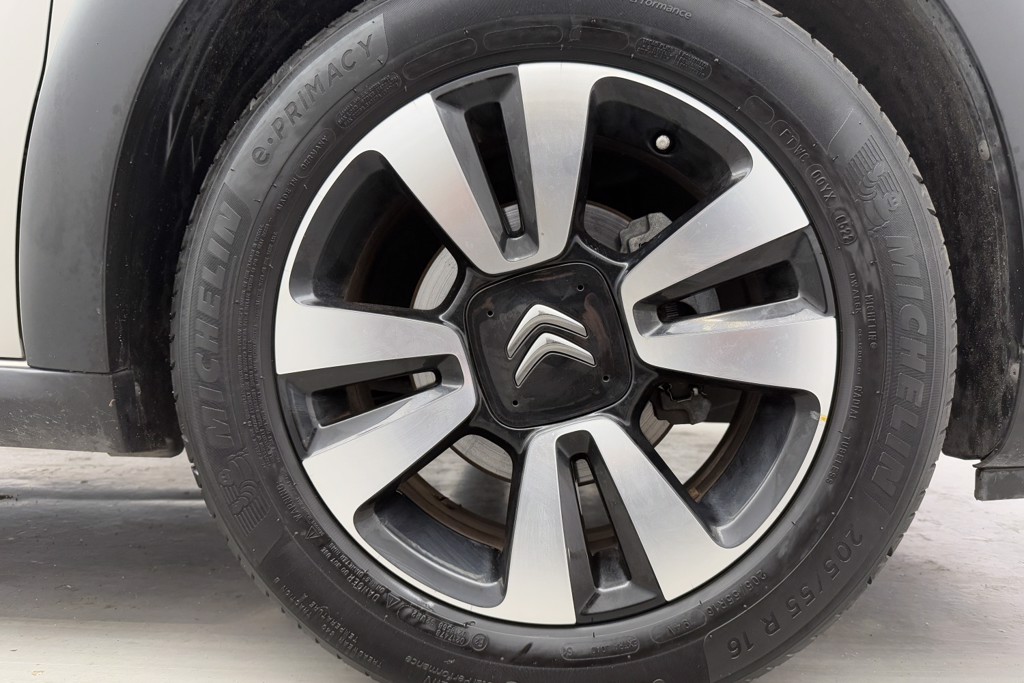 Citroen C3 C-Series Manual Petrol Hatchback - Stock Number (1547051) - 17th supplementary image