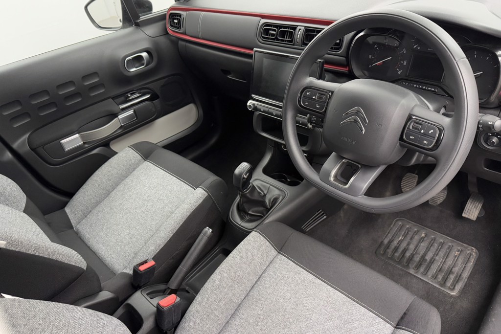 Citroen C3 C-Series Manual Petrol Hatchback - Stock Number (1547051) - 1st supplementary image