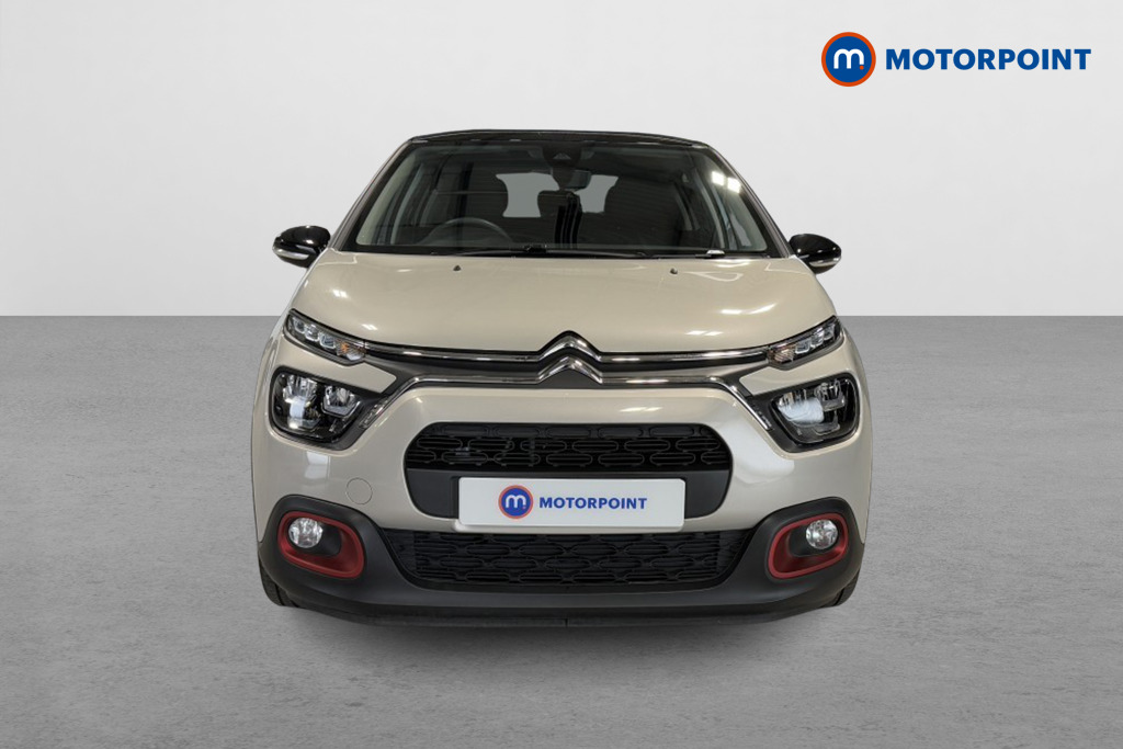 Citroen C3 C-Series Manual Petrol Hatchback - Stock Number (1547051) - Front bumper