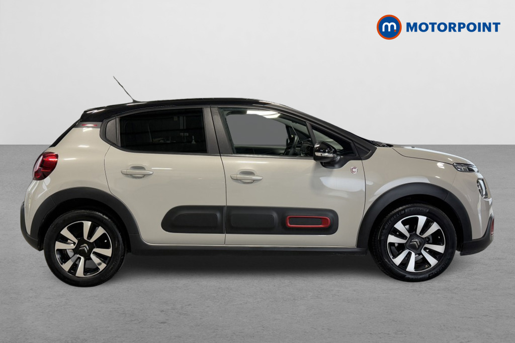 Citroen C3 C-Series Manual Petrol Hatchback - Stock Number (1547051) - Drivers side
