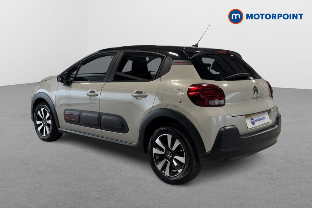 Citroen C3 C-Series Manual Petrol Hatchback - Stock Number (1547051) - Passenger side rear corner