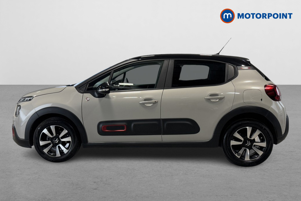 Citroen C3 C-Series Manual Petrol Hatchback - Stock Number (1547051) - Passenger side