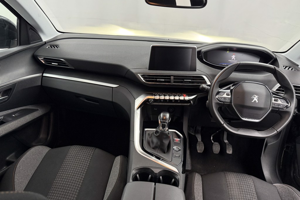 Peugeot 3008 Active Premium Manual Petrol SUV - Stock Number (1547063) - 20th supplementary image