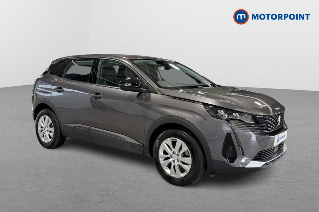 Peugeot 3008 Active Premium Manual Petrol SUV - Stock Number (1547063) - Drivers side front corner