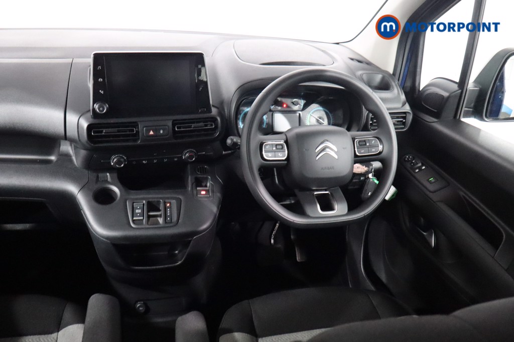 Citroen Berlingo Feel Automatic Electric People Carrier - Stock Number (1547225) - 3rd supplementary image