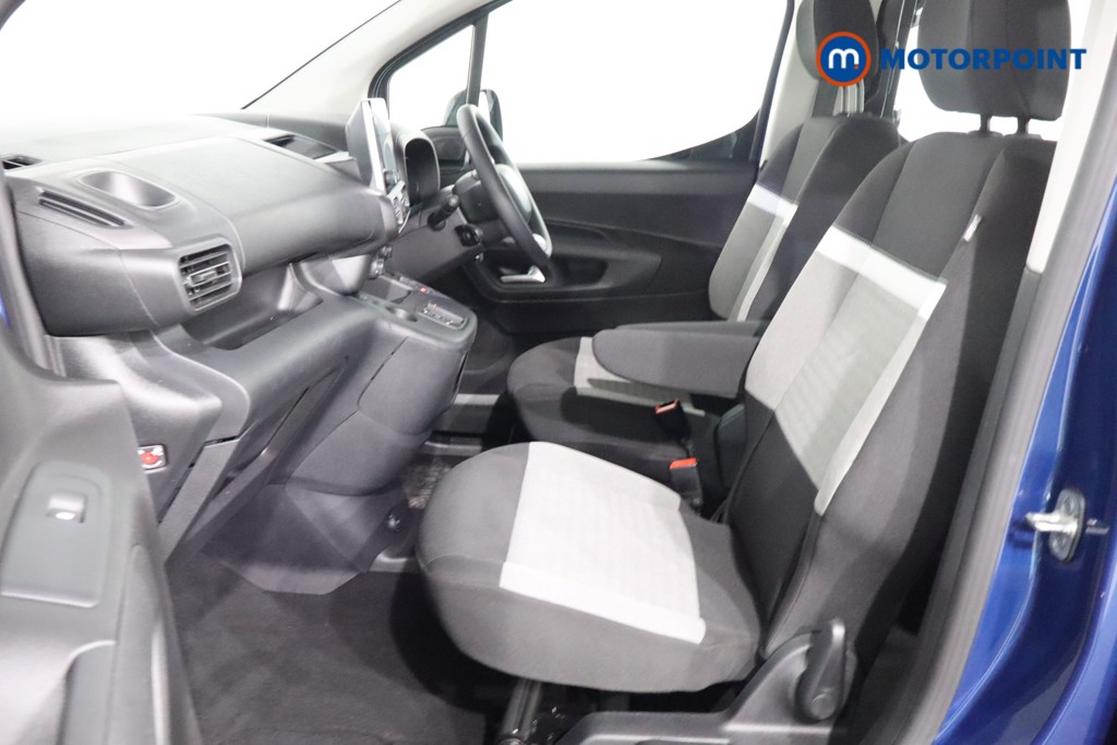 Citroen Berlingo Feel Automatic Electric People Carrier - Stock Number (1547225) - 4th supplementary image