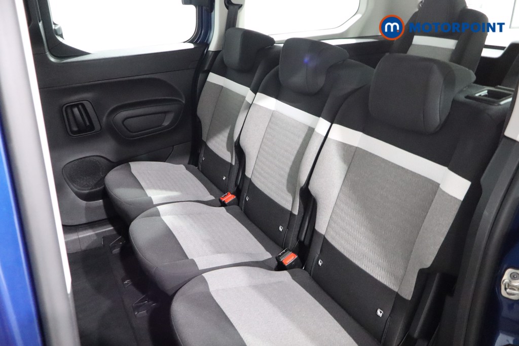 Citroen Berlingo Feel Automatic Electric People Carrier - Stock Number (1547225) - 5th supplementary image