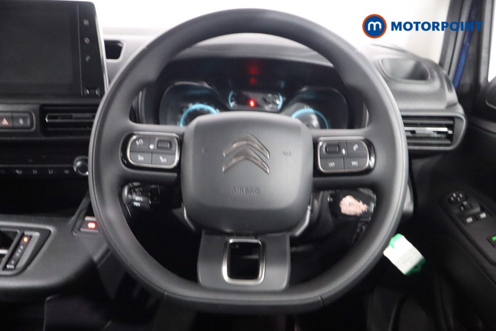 Citroen Berlingo Feel Automatic Electric People Carrier - Stock Number (1547225) - 7th supplementary image