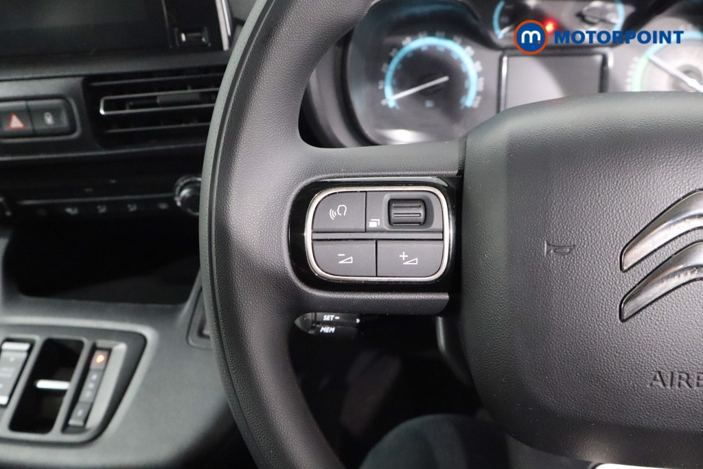 Citroen Berlingo Feel Automatic Electric People Carrier - Stock Number (1547225) - 8th supplementary image