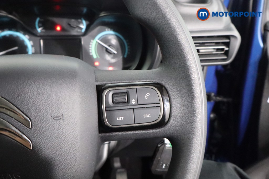 Citroen Berlingo Feel Automatic Electric People Carrier - Stock Number (1547225) - 9th supplementary image