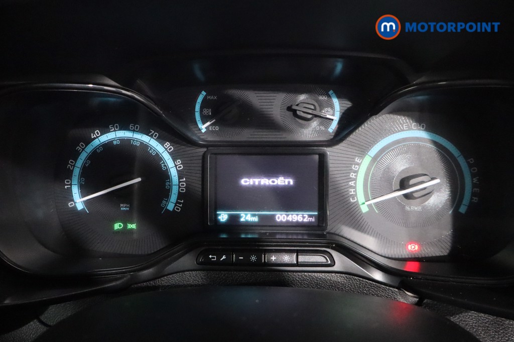 Citroen Berlingo Feel Automatic Electric People Carrier - Stock Number (1547225) - 14th supplementary image