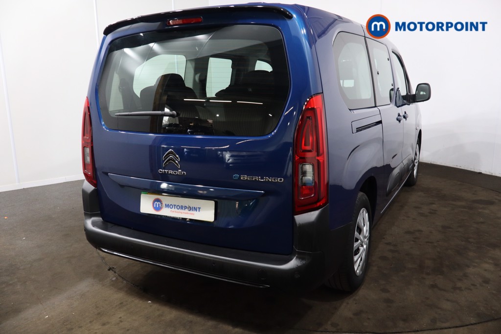 Citroen Berlingo Feel Automatic Electric People Carrier - Stock Number (1547225) - 28th supplementary image
