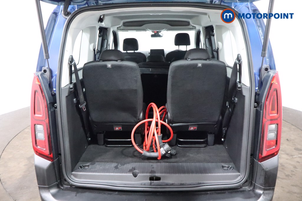 Citroen Berlingo Feel Automatic Electric People Carrier - Stock Number (1547225) - 29th supplementary image