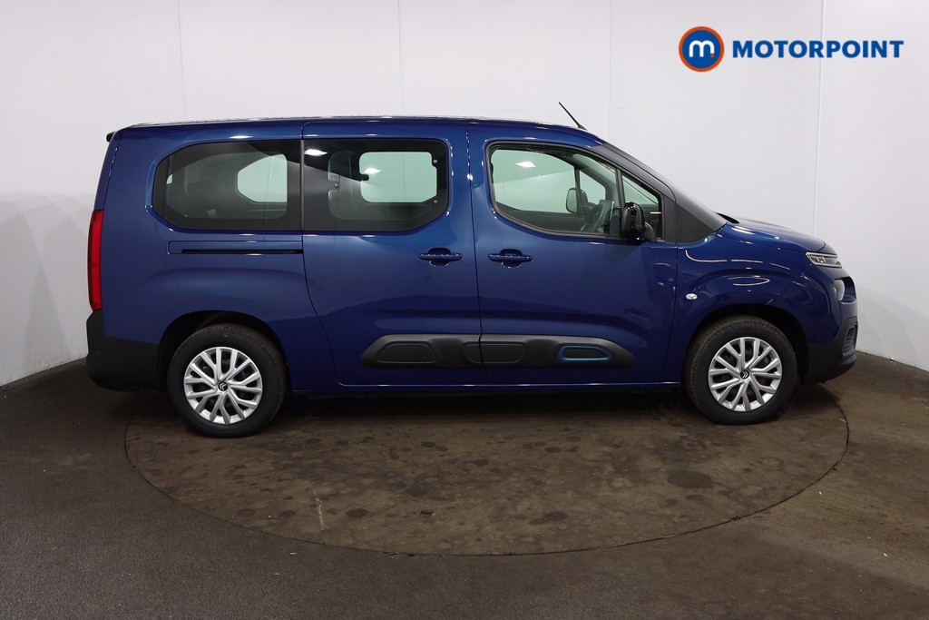 Citroen Berlingo Feel Automatic Electric People Carrier - Stock Number (1547225) - Drivers side