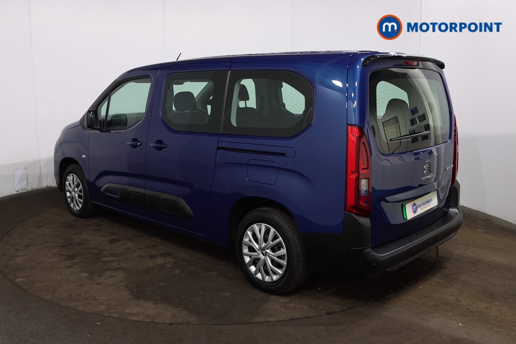 Citroen Berlingo Feel Automatic Electric People Carrier - Stock Number (1547225) - Passenger side rear corner
