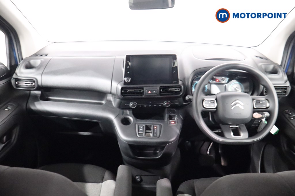 Citroen Berlingo Feel Automatic Electric People Carrier - Stock Number (1547225) - 1st supplementary image