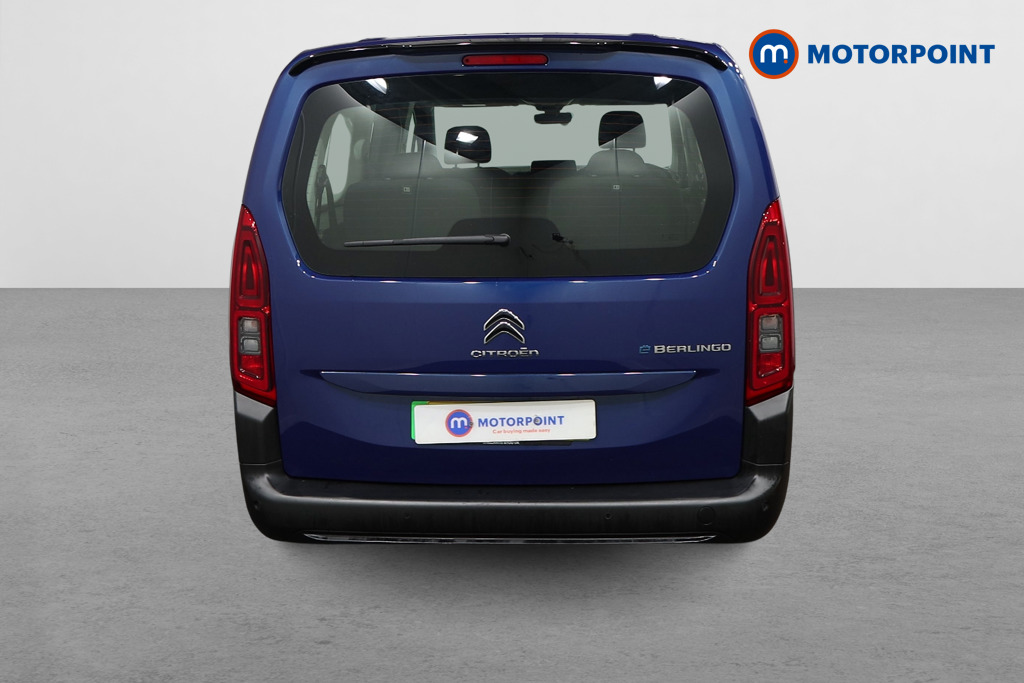 Citroen Berlingo Feel Automatic Electric People Carrier - Stock Number (1547225) - Rear bumper
