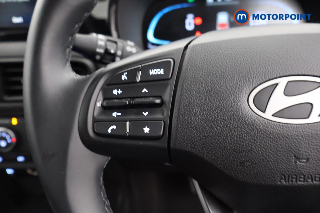 Hyundai I10 Advance Automatic Petrol Hatchback - Stock Number (1547273) - 2nd supplementary image