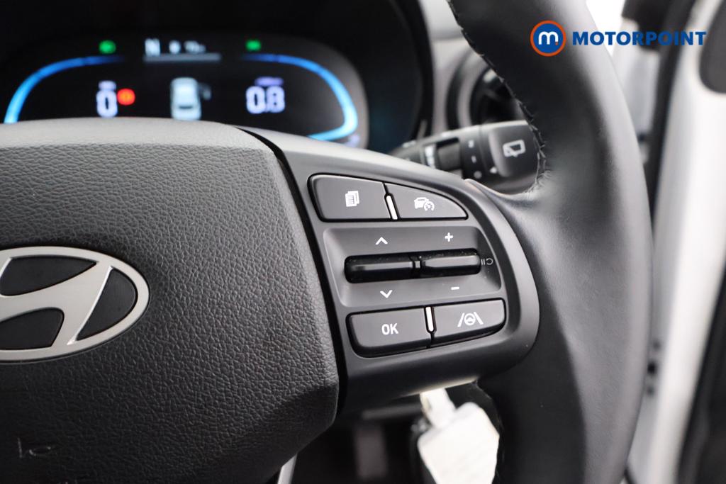 Hyundai I10 Advance Automatic Petrol Hatchback - Stock Number (1547273) - 3rd supplementary image