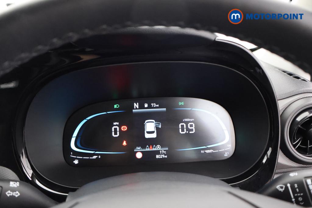 Hyundai I10 Advance Automatic Petrol Hatchback - Stock Number (1547273) - 4th supplementary image
