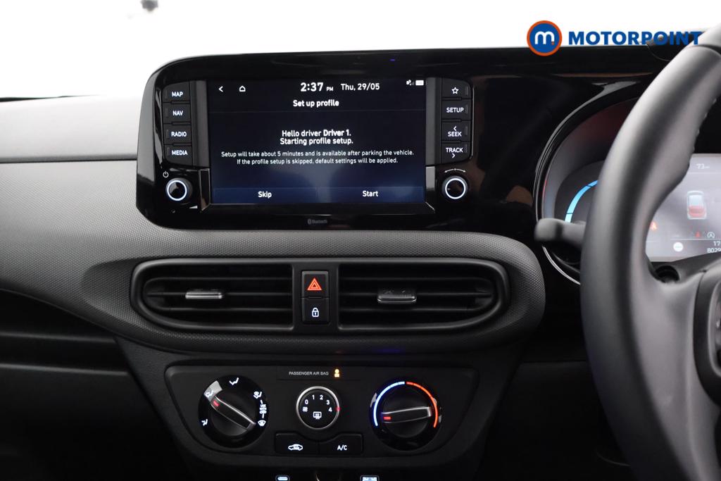 Hyundai I10 Advance Automatic Petrol Hatchback - Stock Number (1547273) - 5th supplementary image