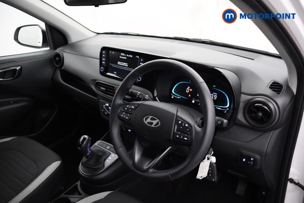 Hyundai I10 Advance Automatic Petrol Hatchback - Stock Number (1547273) - 10th supplementary image