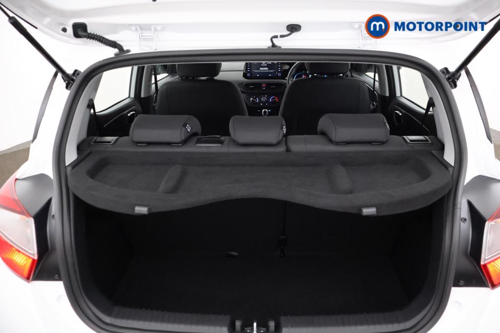 Hyundai I10 Advance Automatic Petrol Hatchback - Stock Number (1547273) - 12th supplementary image