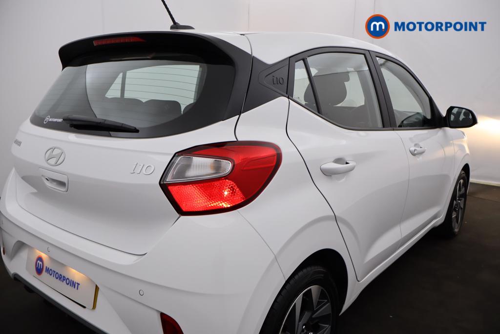 Hyundai I10 Advance Automatic Petrol Hatchback - Stock Number (1547273) - 13th supplementary image