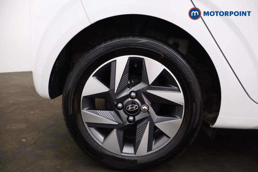 Hyundai I10 Advance Automatic Petrol Hatchback - Stock Number (1547273) - 14th supplementary image
